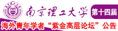 男女下面插入啪啪啪视频南京理工大学第十四届海外青年学者紫金论坛诚邀海内外英才！